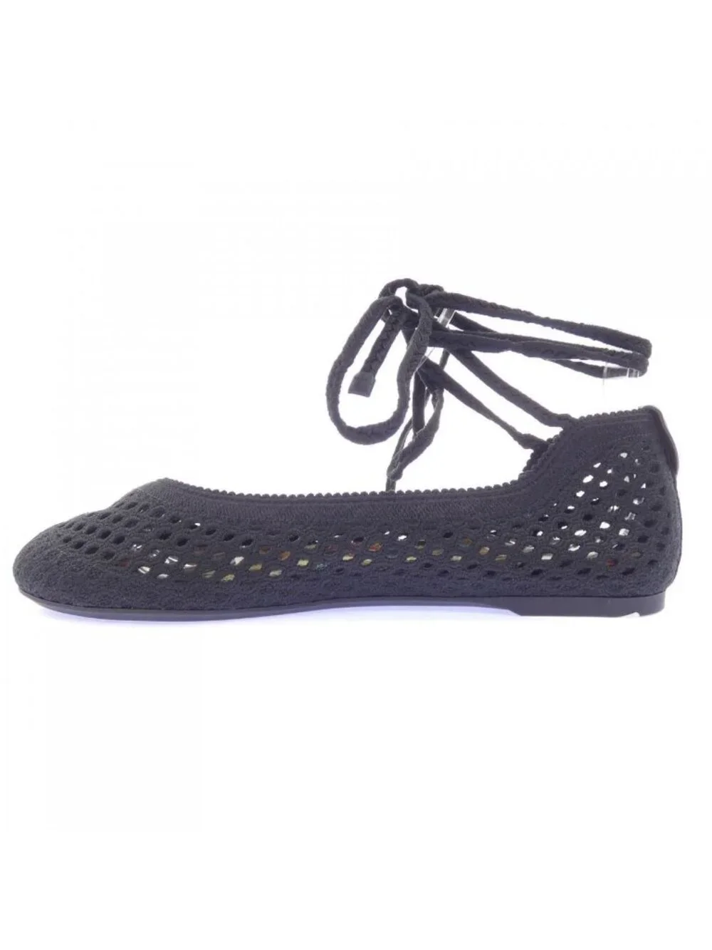 Dior Poeme Flat Shoes